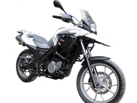 Bukócső jobb oldala BMW G 650 GS / G 650 GS Sertao (2010-2015)