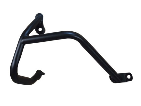 Bukócső jobb oldala BMW K 1300 R (2009-2014), fekete