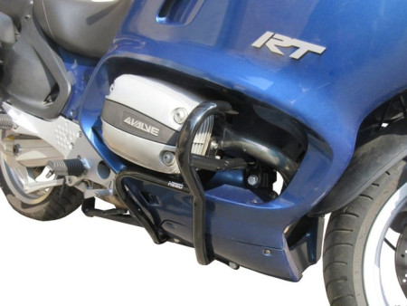Bukócső jobb oldala BMW R 1150 RT (2000-2004), fekete