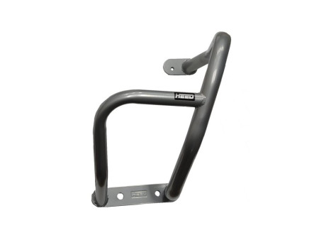 Bukócső jobb oldala BMW R 1200 GS (2004-2012), Basic ezüst
