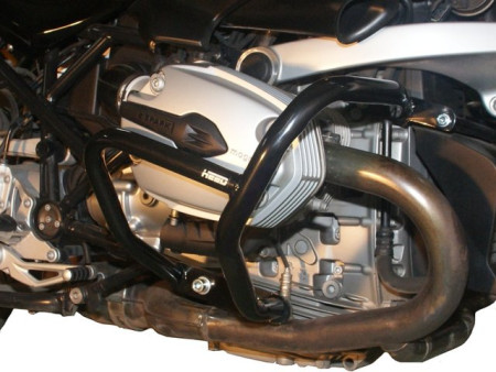Bukócső jobb oldala BMW R 1200 R (2007-2014) Basic, fekete
