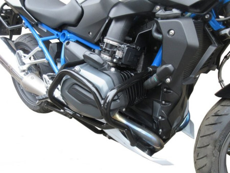 Bukócső jobb oldala BMW R 1200 R / R 1200 RS (2015-2018), fekete