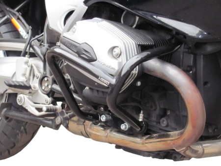 Bukócső jobb oldala BMW R 1200 ST (2005-2010), fekete