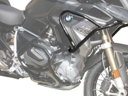 Bukócső jobb oldala BMW R 1250 GS, felső fekete