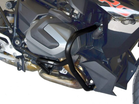 Bukócső jobb oldala BMW R 1250 RS / R 1250 R, fekete