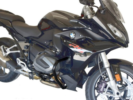 Bukócső jobb oldala BMW R 1250 RS / R 1250 R, fekete