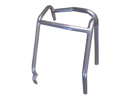 Bukócső jobb oldala BMW R 850 R 02 (2002-2007) R28, 0428, ezüst