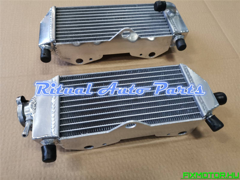 Új Hűtő YAMAHA YZ125 2005 2006 2007 2008 05 06 07 08 YZ 125