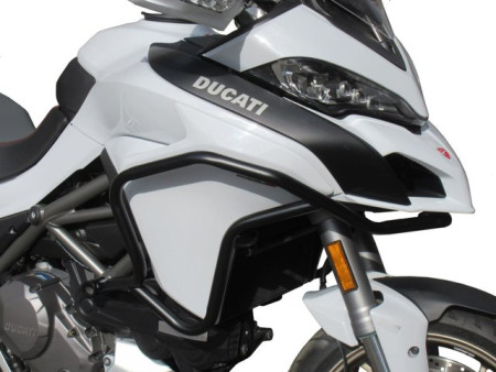 Bukócső jobb oldala Ducati Multistrada 1260 / 1260s, fekete