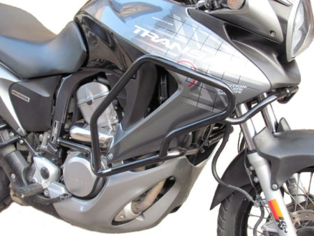 Bukócső jobb oldala Honda XL 700 Transalp (2008-2015)