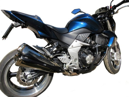 Bukócső jobb oldala KAWASAKI Z 1000 (2007-2009)