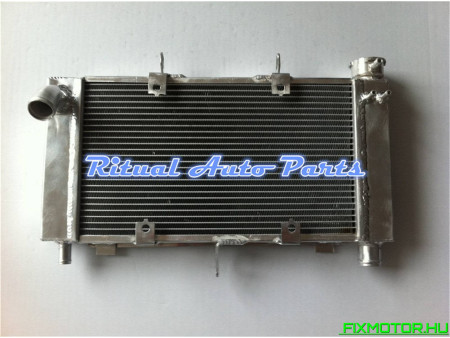 Új Hűtő YAMAHA FZ6 FZ 6 FZ6N FZ6ST FZS6V VC 6W WC Fazer S2 2004 2005 2006 2007 2008 2009 2010 04 05 06 07 08 09 10