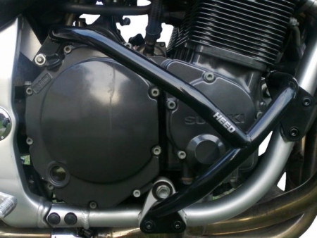 Bukócső jobb oldala Suzuki GSF 1200 Bandit (1996-2006)