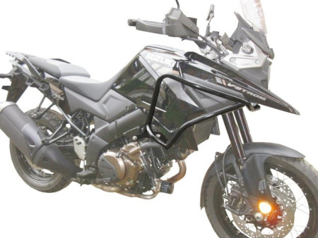 Bukócső jobb oldala Suzuki V-Strom 1050