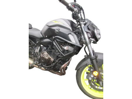 Bukócső jobb oldala Yamaha MT-07 (2018-2024)