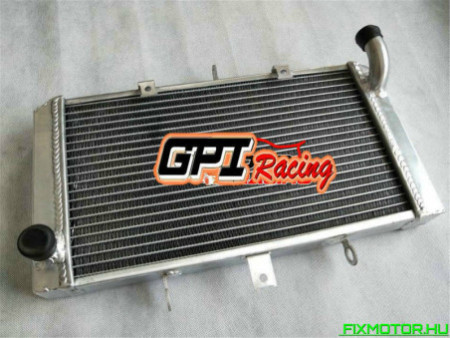 Új Hűtő KAWASAKI Z750 07-12 Z1000 07-09 Z800 2013-16 Z ZR 750 1000 800 ABS Radiator