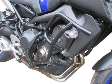 Bukócső jobb oldala Yamaha MT-09 / MT-09 Tracer RN29 / RN43- Bunker kis
