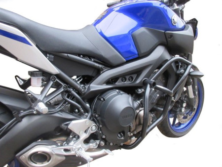 Bukócső jobb oldala Yamaha MT-09 / MT-09 Tracer RN29 / RN43- Bunker kis