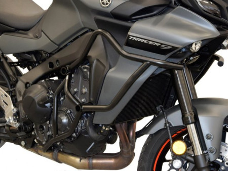 Bukócső jobb oldala Yamaha Tracer 9 RN70 (2021-2024), Bunker