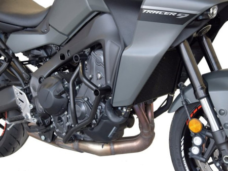Bukócső jobb oldala Yamaha Tracer 9 RN70 (2021-2024), alsó