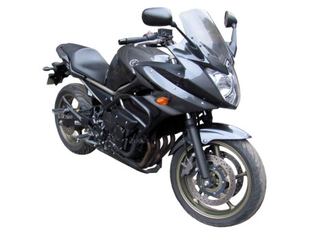 Bukócső jobb oldala Yamaha XJ 6 Diversion „S”, nagy