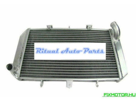 Új Hűtő KAWASAKI Z1000 ZR1000ABS 2010 2011 2012 2013 2014 2015 2016 10 11 12 13 14 15 16 ZR 1000 ABS