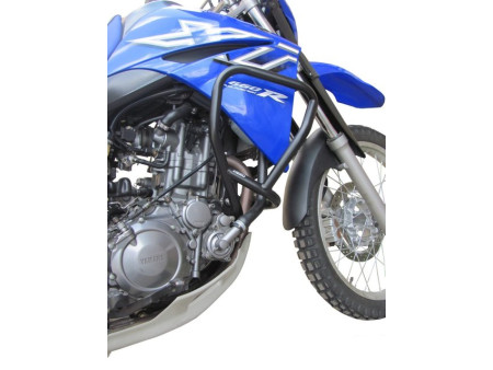Bukócső jobb oldala Yamaha XT 660 R / X (2004-2010)