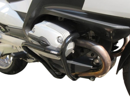 Jobb oldala első Bukócső BMW R 1200 RT (2005-2009), fekete