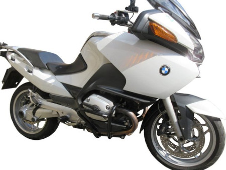 Jobb oldala első Bukócső BMW R 1200 RT (2005-2009), fekete