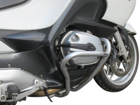 Jobb oldala első Bukócső BMW R 1200 RT (2005-2009), ezüst