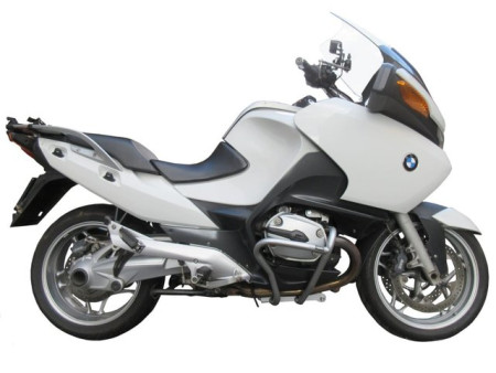 Jobb oldala első Bukócső BMW R 1200 RT (2005-2009), ezüst