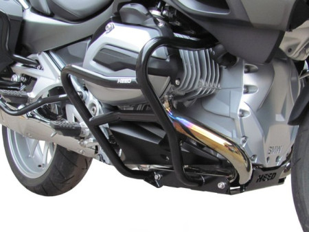 Jobb oldala első Bukócső BMW R 1200 RT LC (2014-2018), fekete