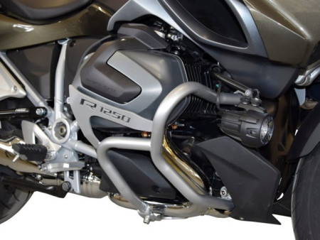 Jobb oldala első Bukócső BMW R 1250 RT (2021-től), ezüst