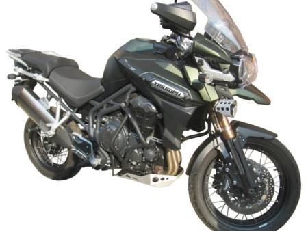Alsó bukócső jobb oldala Triumph Tiger Explorer 1200 / 1200 XC (2012-2015) / (2016-2017)