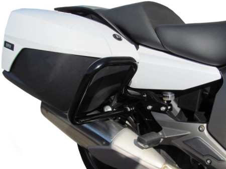 Jobb oldala hátsó Bukócső BMW K 1600 GT/GTL (2011-2016), fekete