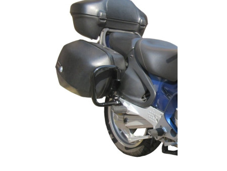 Jobb oldala hátsó Bukócső BMW R 1100 RT (1995-2001), fekete