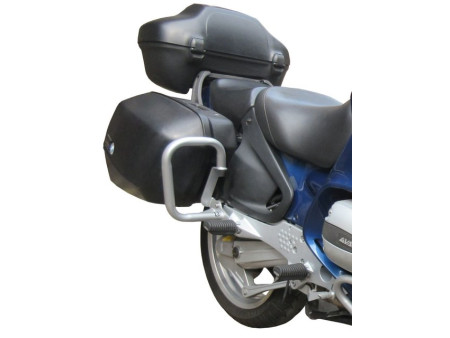 Jobb oldala hátsó Bukócső BMW R 1150 RT (2000-2004), ezüst