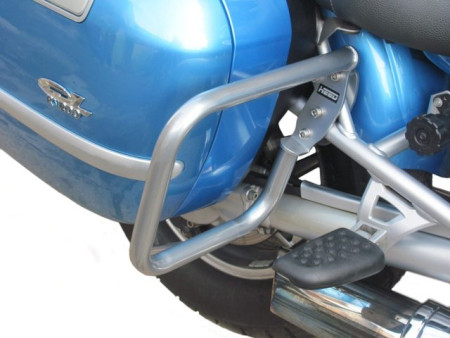 Jobb oldala hátsó Bukócső BMW R 1200 CL (2002-2006), ezüst