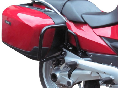 Jobb oldala Hátsó bukócső BMW R 1200 RT (2005-2013), fekete