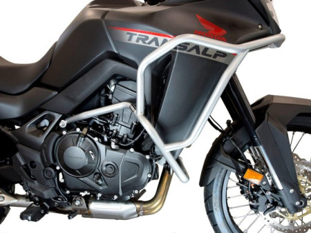 Felső bukócső jobb oldala Honda XL 750 Transalp (2023-2024), ezüst