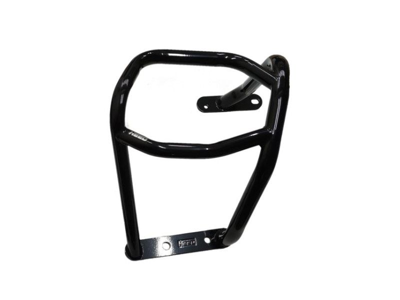 Jobb oldala Bukócső BMW R 1200 GS (2004-2012), Bunker fekete