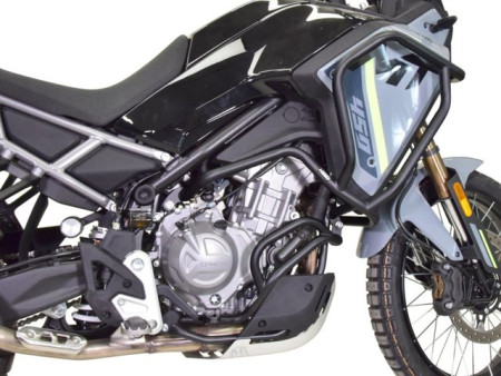 Bukócső szett CFMOTO 450 MT, felső és alsó