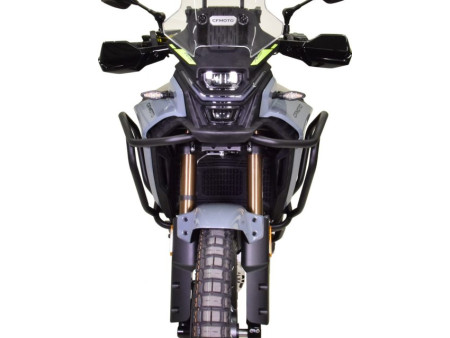 Bukócső szett CFMOTO 450 MT, felső és alsó