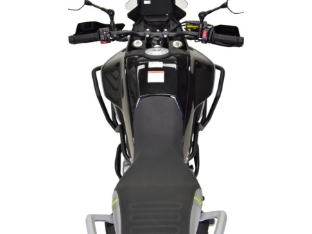 Bukócső szett CFMOTO 450 MT, felső és alsó