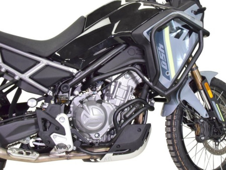 Bukócső szett CFMOTO 450 MT, felső és alsó + táskák