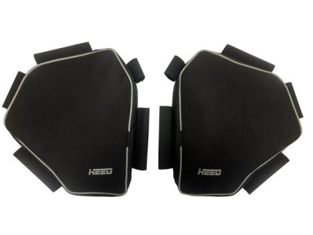 Bukócső szett CFMOTO 450 MT, felső és alsó + táskák