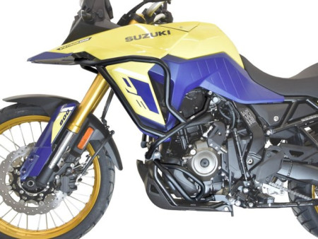 Bukócső szett Suzuki V-Strom 800 DE, felső és alsó