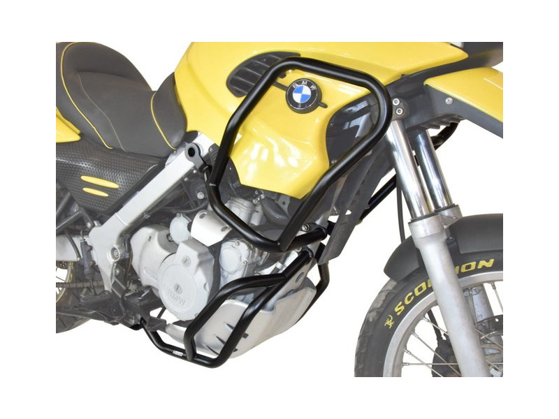 Felső és alsó bukócső BMW F 650 GS (2000-2003)