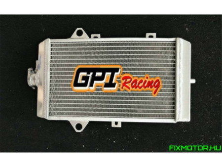 Új Hűtő YAMAHA Raptor 700R YFM 700 R YFM700R 2013-2020 2014 2015 2016 2017 2018 2019 13 14 15 16 17 18 19 20