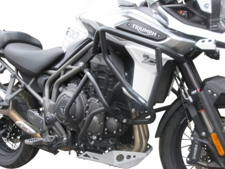 Felső és alsó bukócső Triumph Tiger 1200 (2018-2021)+ táskák
